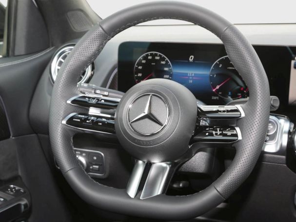 Mercedes-Benz GLB 200 d AMG MBUX Navi Night Panorama Kamera AHK Mercedes-Benz GLB 200 d AMG MBUX Navi Night Panorama Kamera AHK