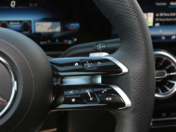 Mercedes-Benz GLB 200 d AMG Night Panorama EasyP Totwinkel AHK