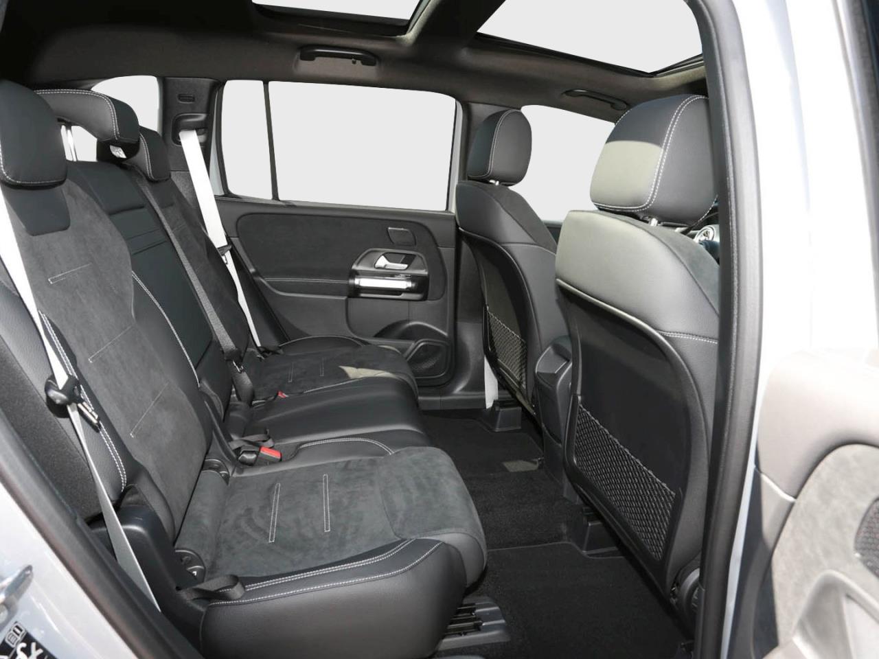 Mercedes-Benz GLB 200 d AMG Night Panorama EasyP Totwinkel AHK