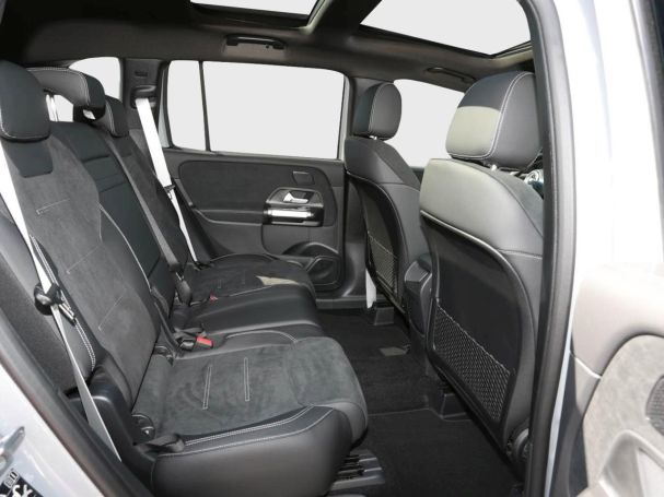 Mercedes-Benz GLB 200 d AMG Night Panorama EasyP Totwinkel AHK