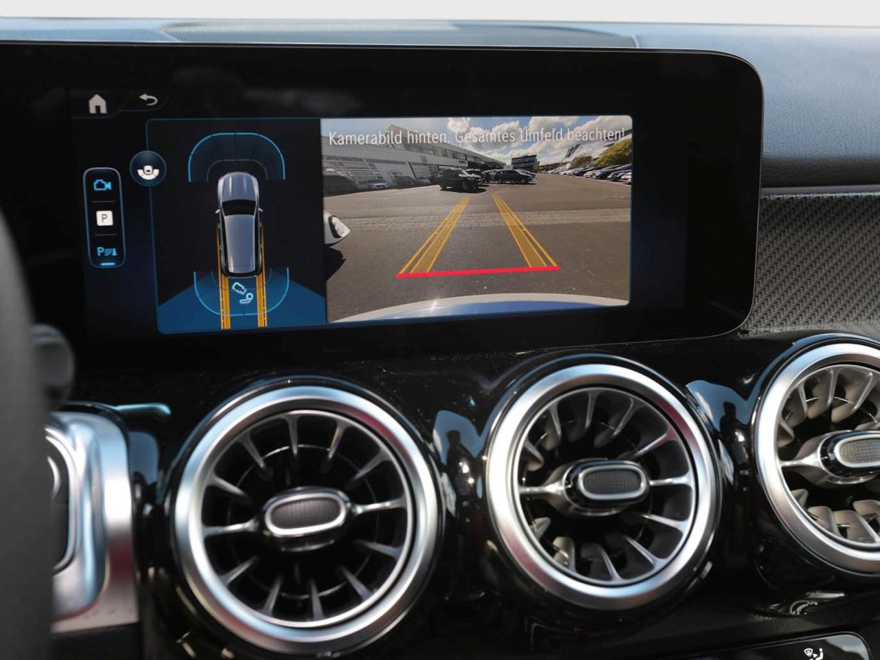 Mercedes-Benz GLB 200 d AMG Night Panorama EasyP Totwinkel AHK