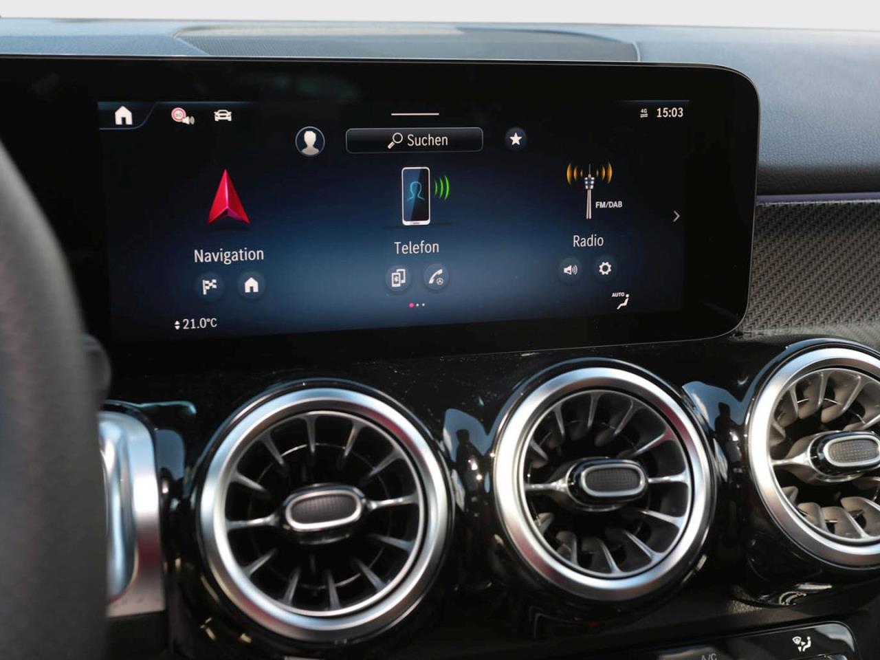 Mercedes-Benz GLB 200 d AMG Night Panorama EasyP Totwinkel AHK