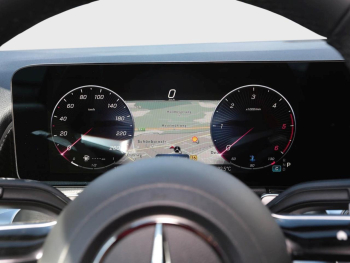 Mercedes-Benz GLB 200 d AMG Night Panorama EasyP Totwinkel AHK