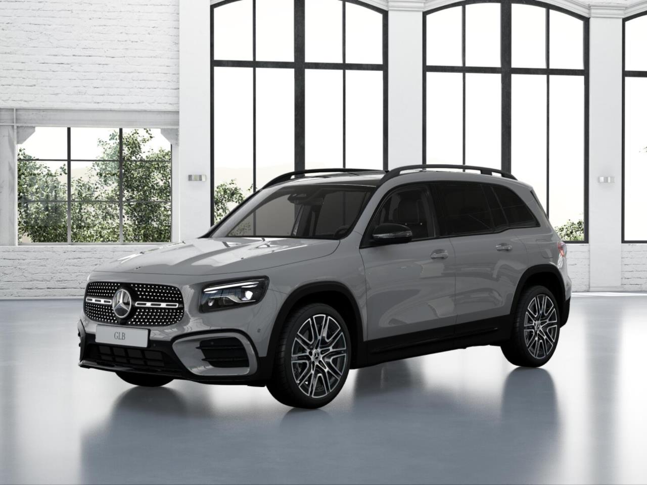 Mercedes-Benz GLB 200 d AMG Night Panorama EasyP Totwinkel AHK