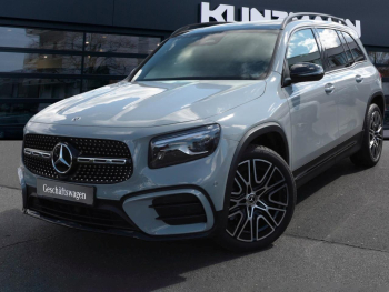 Mercedes-Benz GLB 200 d AMG Night Panorama EasyP Totwinkel AHK