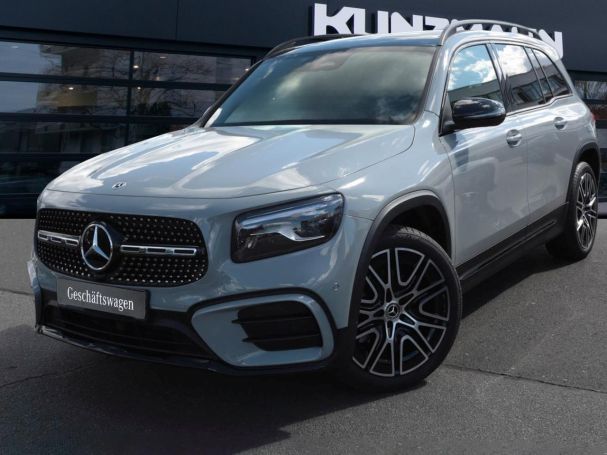 Mercedes-Benz GLB 200 d AMG Night Panorama EasyP Totwinkel AHK