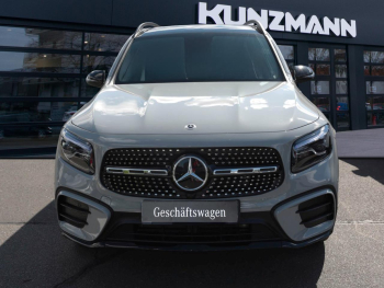 Mercedes-Benz GLB 200 d AMG Night Panorama EasyP Totwinkel AHK