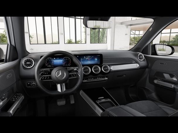 Mercedes-Benz GLB 200 d AMG Night Panorama EasyP Totwinkel AHK Mercedes-Benz GLB 200 d AMG Night Panorama EasyP Totwinkel AHK