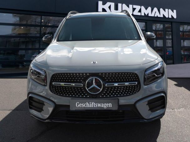 Mercedes-Benz GLB 200 d AMG Night Panorama EasyP Totwinkel AHK