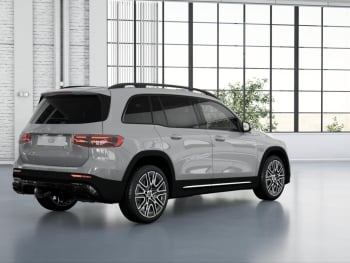 Mercedes-Benz GLB 200 d AMG Night Panorama EasyP Totwinkel AHK