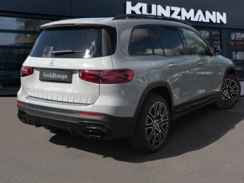 Mercedes-Benz GLB 200 d AMG Night Panorama EasyP Totwinkel AHK