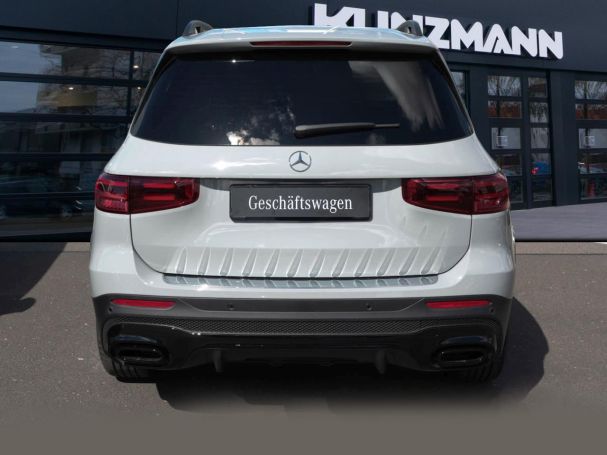 Mercedes-Benz GLB 200 d AMG Night Panorama EasyP Totwinkel AHK