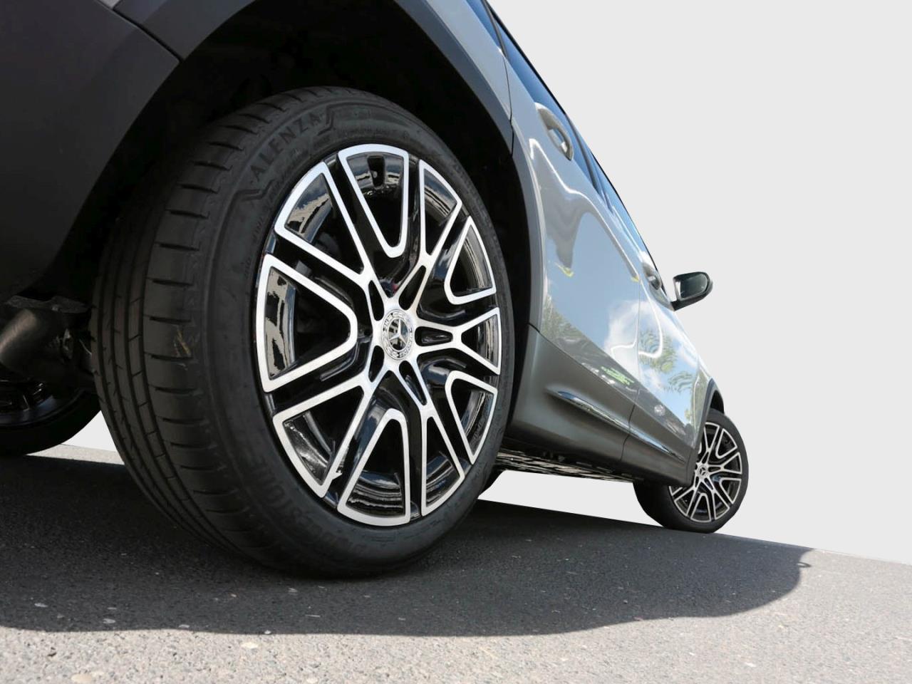 Mercedes-Benz GLB 200 d AMG Night Panorama EasyP Totwinkel AHK