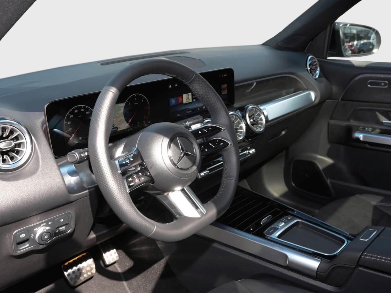 Mercedes-Benz GLB 200 d AMG Night Panorama EasyP Totwinkel AHK