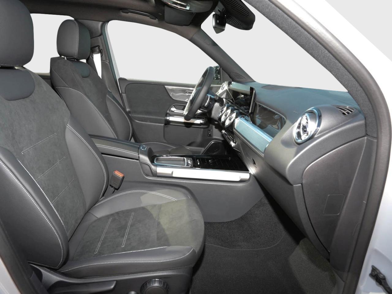 Mercedes-Benz GLB 200 d AMG Night Panorama EasyP Totwinkel AHK