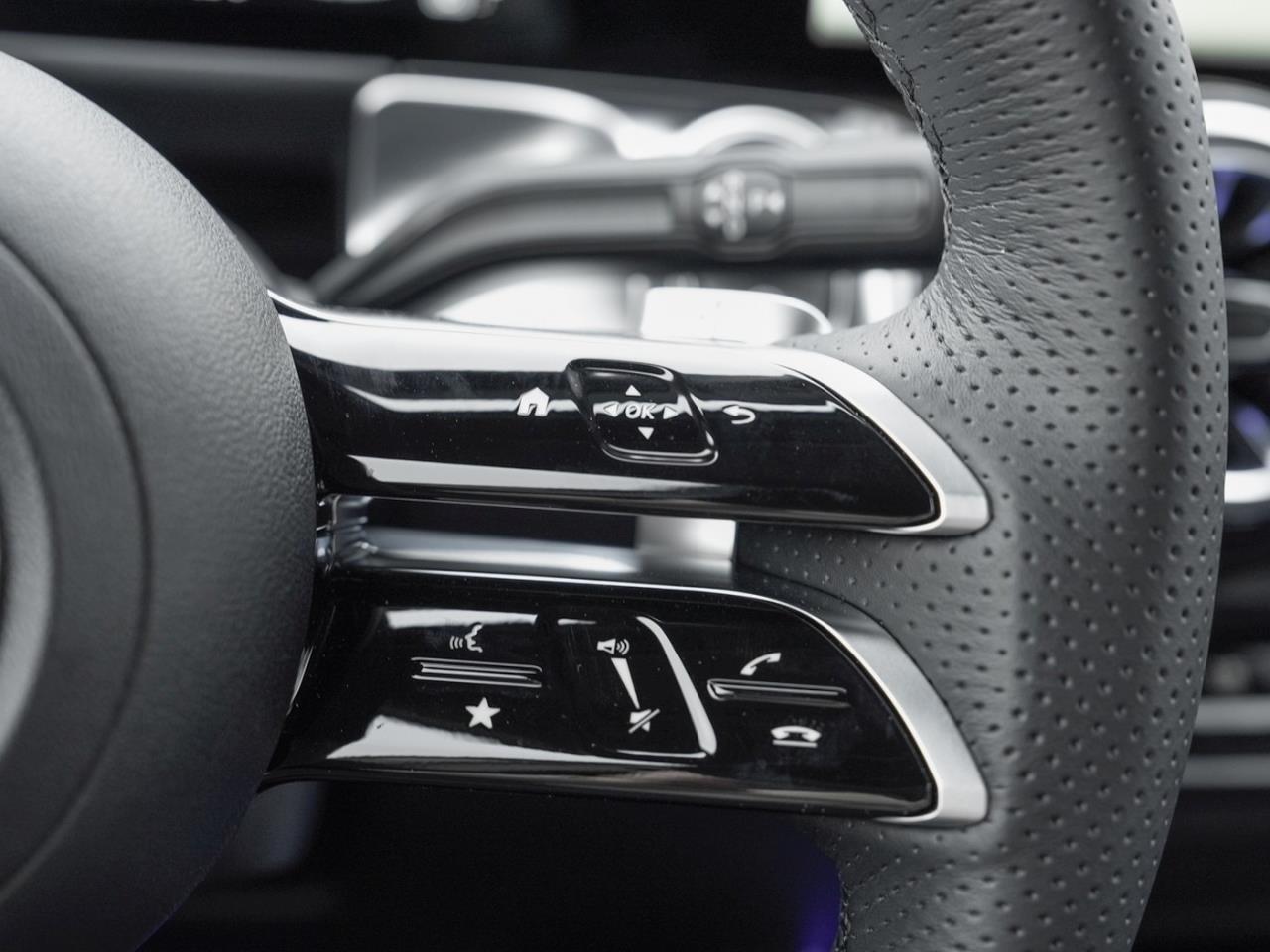 Mercedes-Benz GLB 200 d AMG Night MBUXNavi-Prem. 360° AHK SHZ