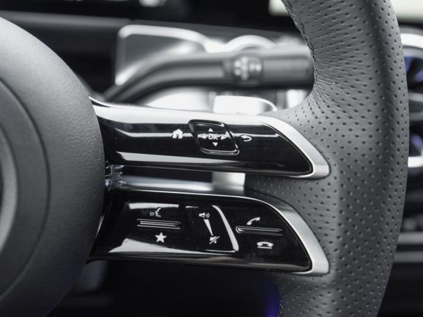 Mercedes-Benz GLB 200 d AMG Night MBUXNavi-Prem. 360° AHK SHZ