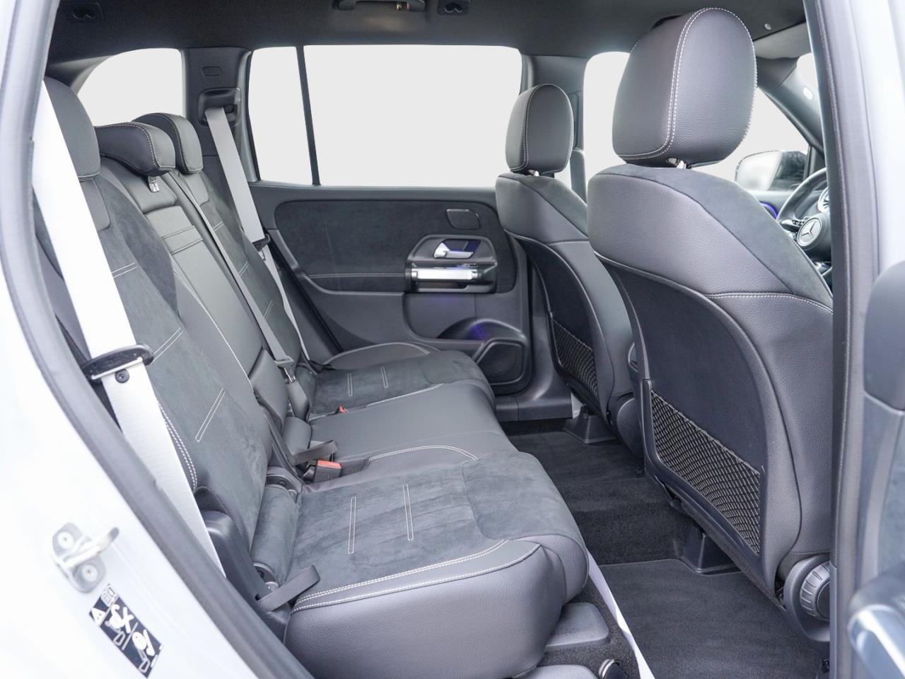 Mercedes-Benz GLB 200 d AMG Night MBUXNavi-Prem. 360° AHK SHZ