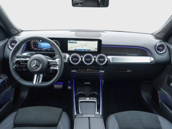 Mercedes-Benz GLB 200 d AMG Night MBUXNavi-Prem. 360° AHK SHZ