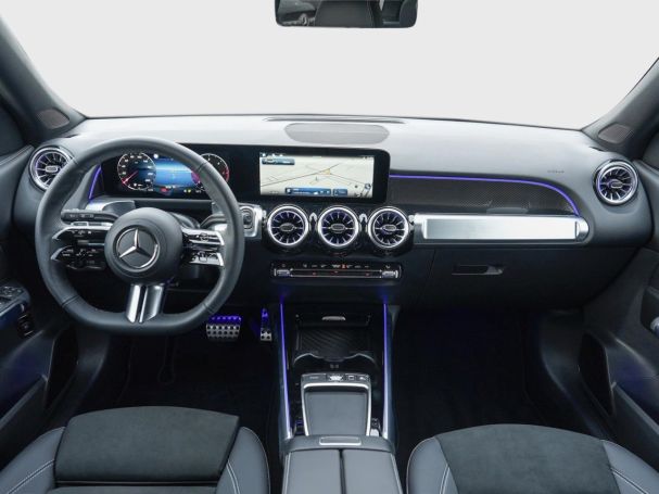 Mercedes-Benz GLB 200 d AMG Night MBUXNavi-Prem. 360° AHK SHZ