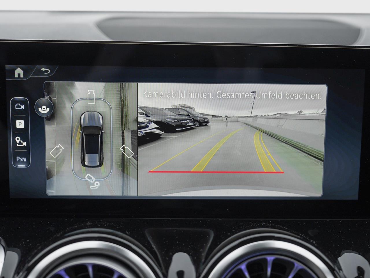 Mercedes-Benz GLB 200 d AMG Night MBUXNavi-Prem. 360° AHK SHZ