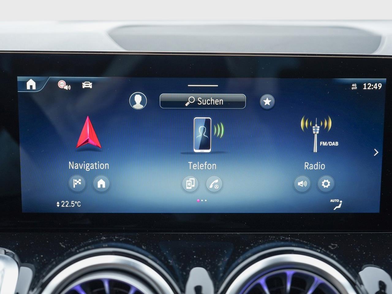 Mercedes-Benz GLB 200 d AMG Night MBUXNavi-Prem. 360° AHK SHZ