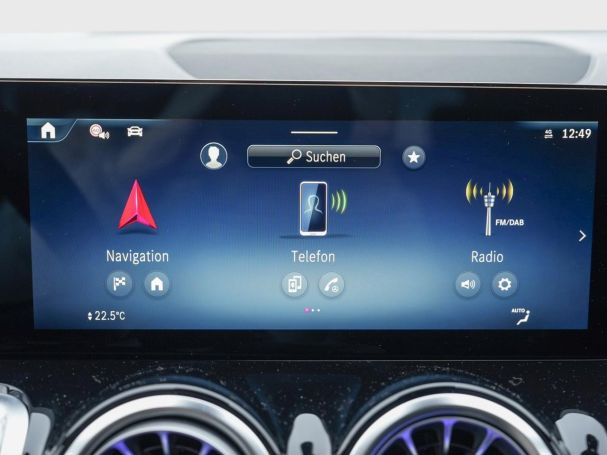 Mercedes-Benz GLB 200 d AMG Night MBUXNavi-Prem. 360° AHK SHZ