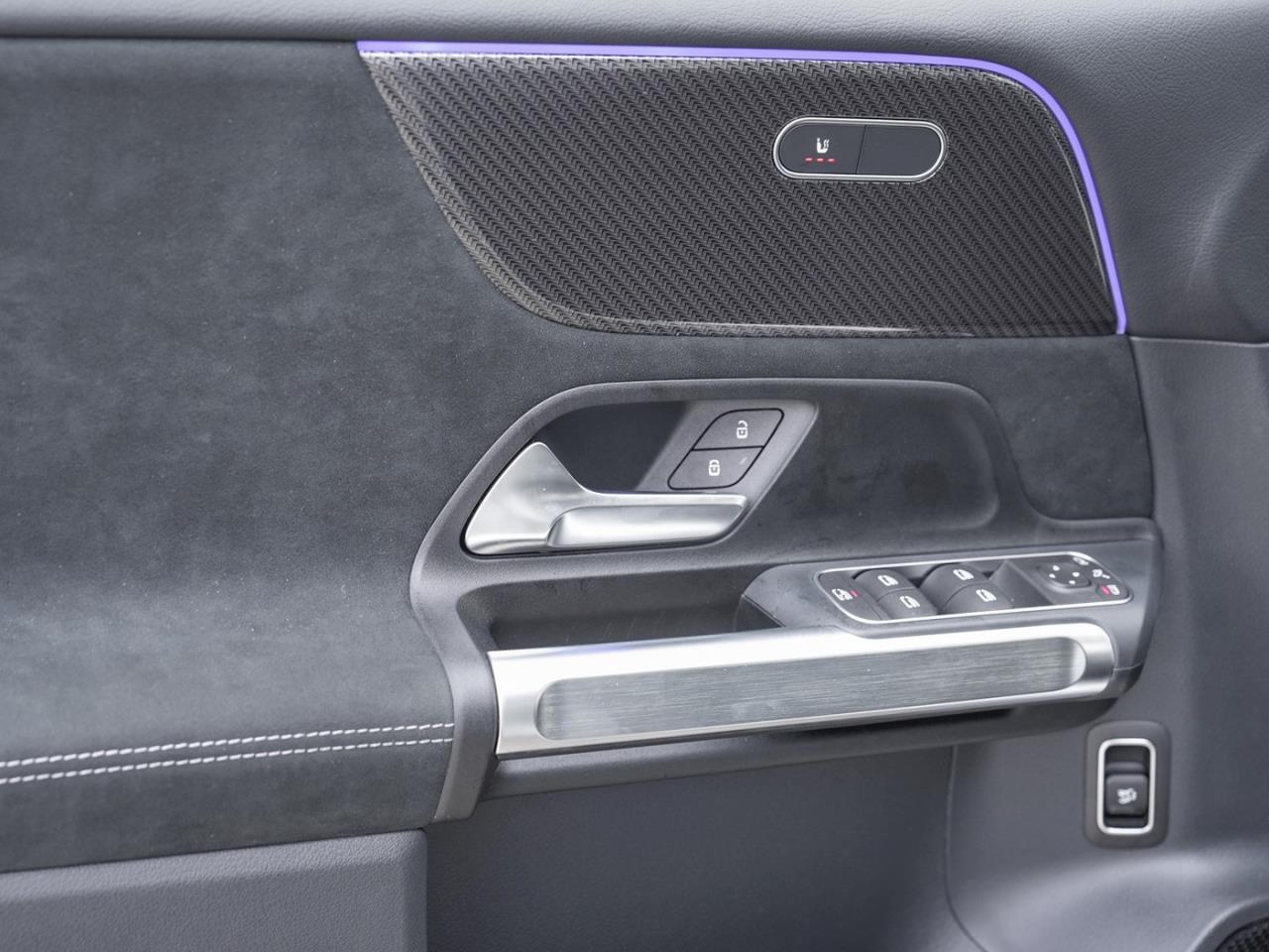 Mercedes-Benz GLB 200 d AMG Night MBUXNavi-Prem. 360° AHK SHZ