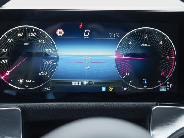 Mercedes-Benz GLB 200 d AMG Night MBUXNavi-Prem. 360° AHK SHZ