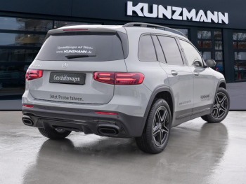 Mercedes-Benz GLB 200 d AMG Night MBUXNavi-Prem. 360° AHK SHZ