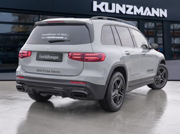 Mercedes-Benz GLB 200 d AMG Night MBUXNavi-Prem. 360° AHK SHZ