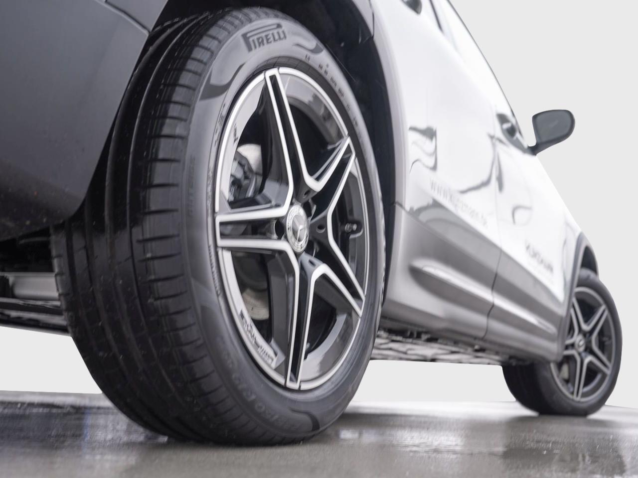 Mercedes-Benz GLB 200 d AMG Night MBUXNavi-Prem. 360° AHK SHZ