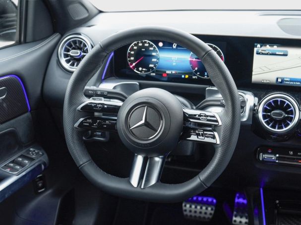 Mercedes-Benz GLB 200 d AMG Night MBUXNavi-Prem. 360° AHK SHZ