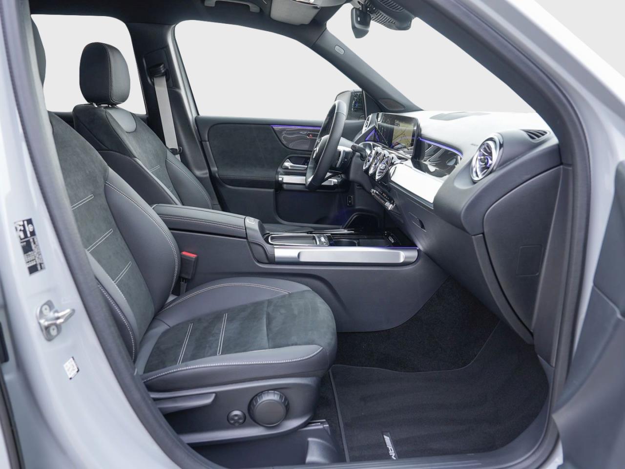 Mercedes-Benz GLB 200 d AMG Night MBUXNavi-Prem. 360° AHK SHZ