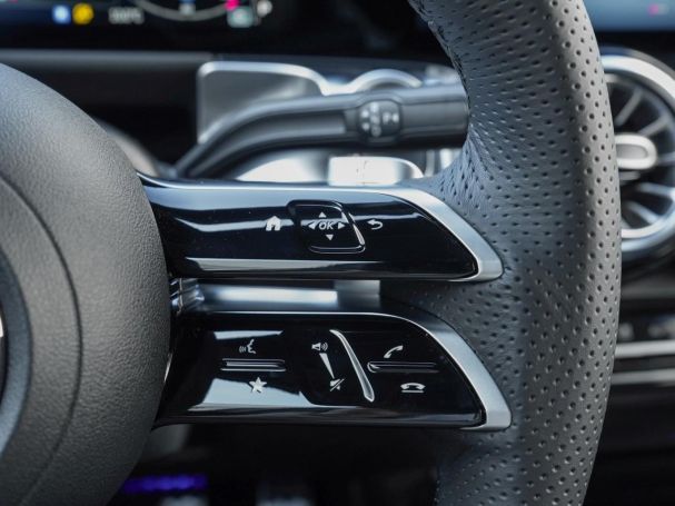 Mercedes-Benz GLB 200 d AMG Night MBUXNavi Easy-Pack AHK 360°