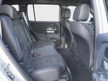 Mercedes-Benz GLB 200 d AMG Night MBUXNavi Easy-Pack AHK 360°
