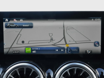 Mercedes-Benz GLB 200 d AMG Night MBUXNavi Easy-Pack AHK 360°