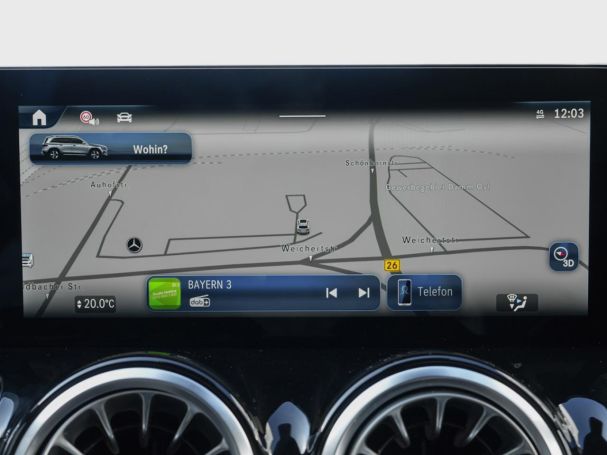 Mercedes-Benz GLB 200 d AMG Night MBUXNavi Easy-Pack AHK 360°