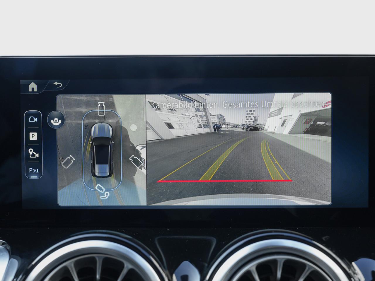 Mercedes-Benz GLB 200 d AMG Night MBUXNavi Easy-Pack AHK 360°