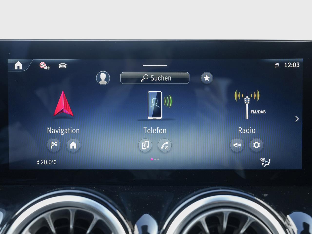 Mercedes-Benz GLB 200 d AMG Night MBUXNavi Easy-Pack AHK 360°