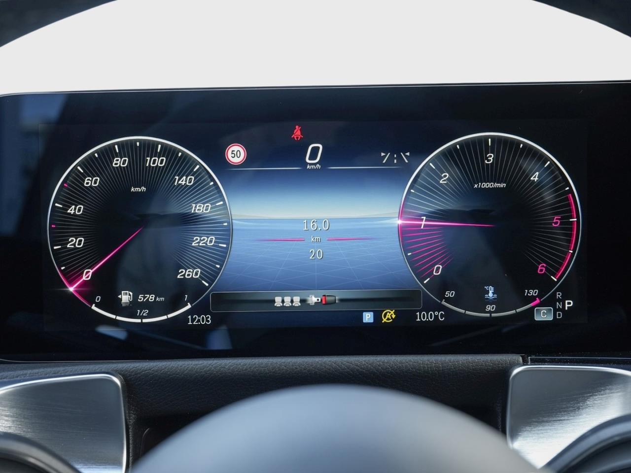 Mercedes-Benz GLB 200 d AMG Night MBUXNavi Easy-Pack AHK 360°