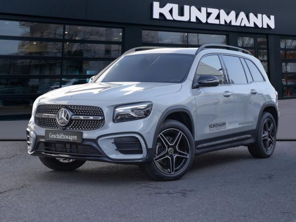 Mercedes-Benz GLB 200 d AMG Night MBUXNavi Easy-Pack AHK 360°