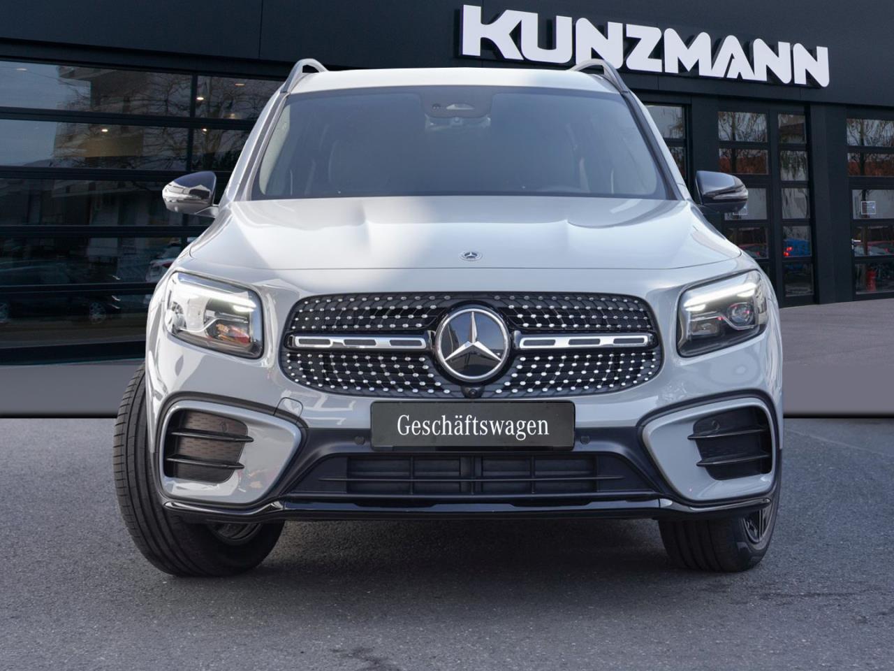 Mercedes-Benz GLB 200 d AMG Night MBUXNavi Easy-Pack AHK 360°