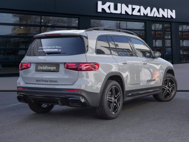 Mercedes-Benz GLB 200 d AMG Night MBUXNavi Easy-Pack AHK 360°