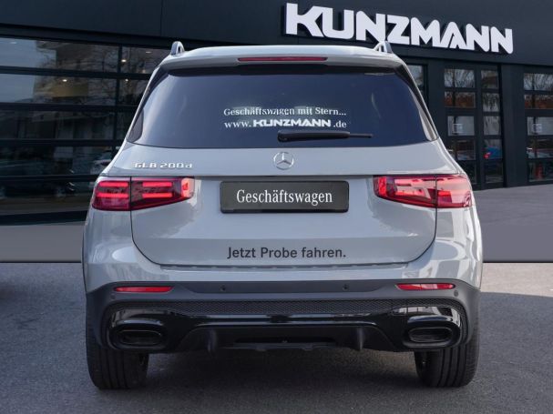 Mercedes-Benz GLB 200 d AMG Night MBUXNavi Easy-Pack AHK 360°