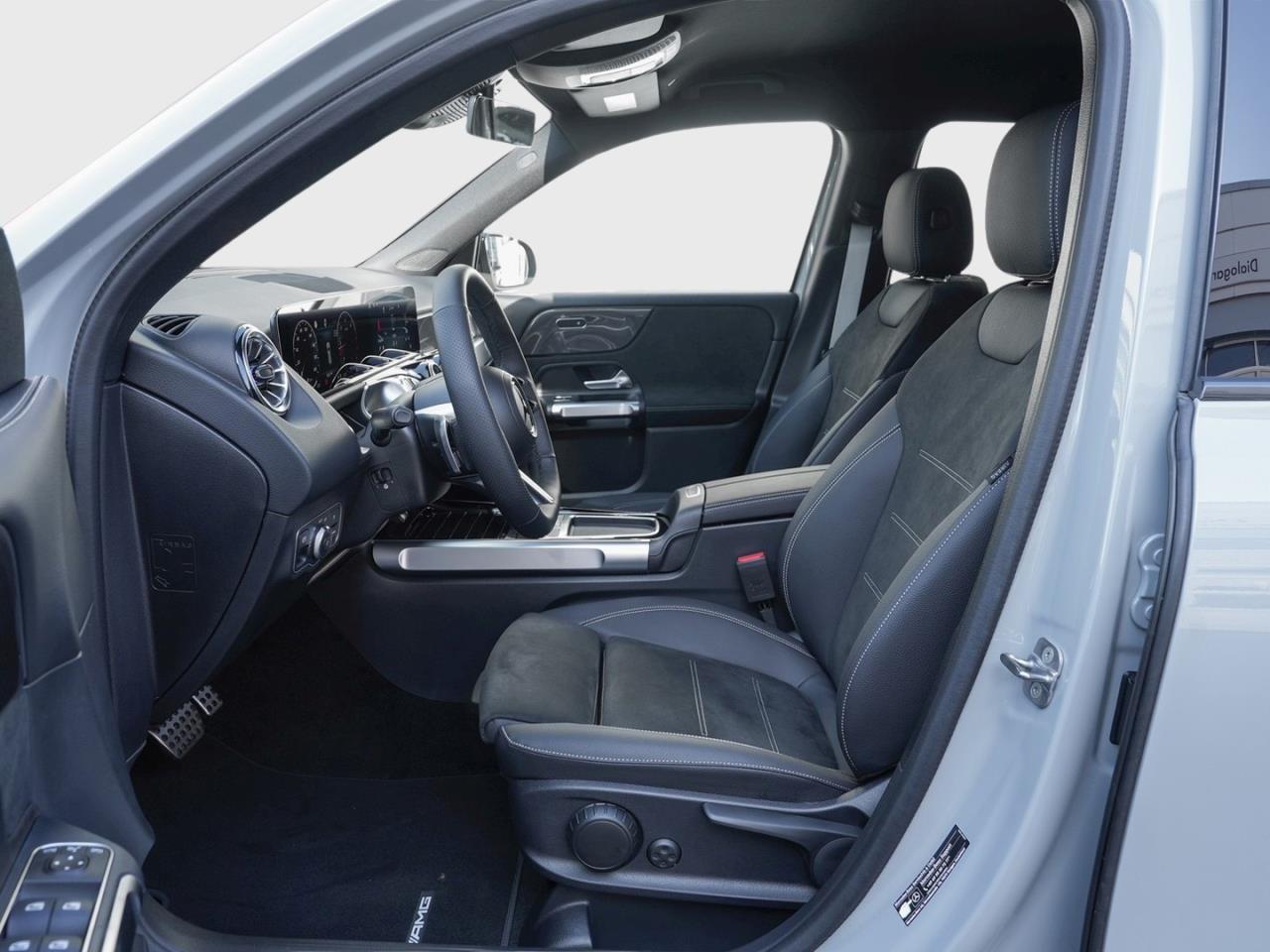 Mercedes-Benz GLB 200 d AMG Night MBUXNavi Easy-Pack AHK 360°