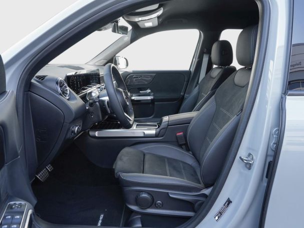 Mercedes-Benz GLB 200 d AMG Night MBUXNavi Easy-Pack AHK 360°