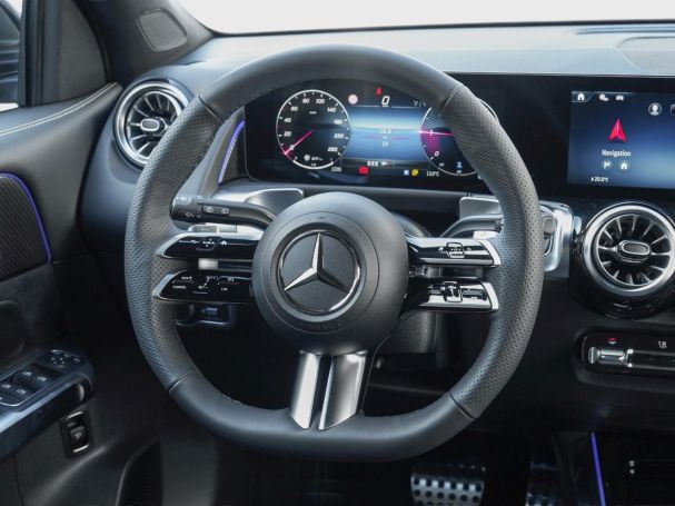 Mercedes-Benz GLB 200 d AMG Night MBUXNavi Easy-Pack AHK 360°