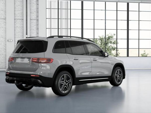 Mercedes-Benz GLB 200 d AMG Night MBUXNavi Easy-Pack AHK 360°