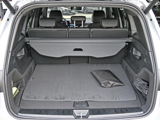 Mercedes-Benz GLB 200 d AMG Night MBUXNavi Easy-Pack AHK 360°